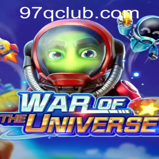 WAROFTHEUNIVERSE: O Jogo que Define Novas Fronteiras na Galáxia
